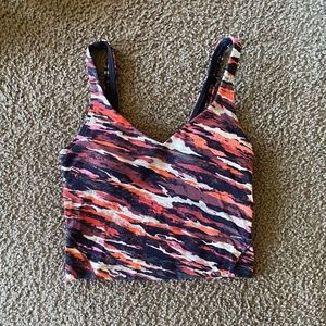 Lulu Lemon Align Tank Size- 0